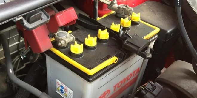 Ketahui Cara Merawat Aki Mobil dan Jenisnya