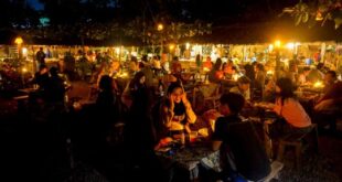 Wisata Kuliner Kampung Kawi